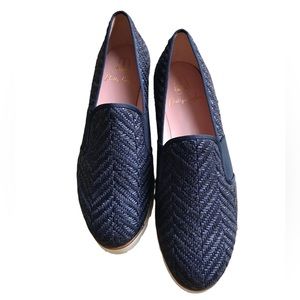 Pretty Loafers “Charlize” Espadrilles